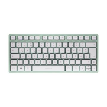 CHERRY KW 7100 Mini BT Wireless Keyboard (DE)