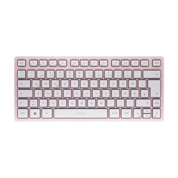 CHERRY KW 7100 Mini BT Wireless Keyboard (DE)