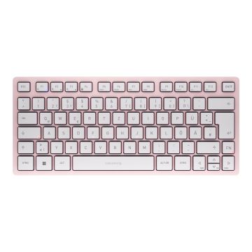 CHERRY KW 7100 Mini BT Wireless Keyboard (EU)