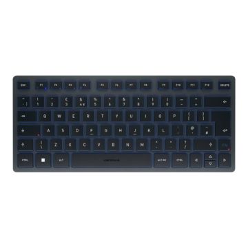 CHERRY KW 7100 Mini BT Wireless Keyboard (GB)