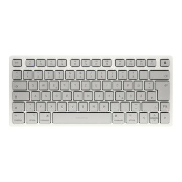 CHERRY KW 7100 Mini BT Wireless Keyboard For Mac (DE)