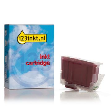 Canon PFI-300M inktcartridge magenta (123inkt huismerk)