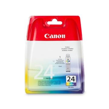 Canon BCI-24C inktcartridge kleur (origineel)