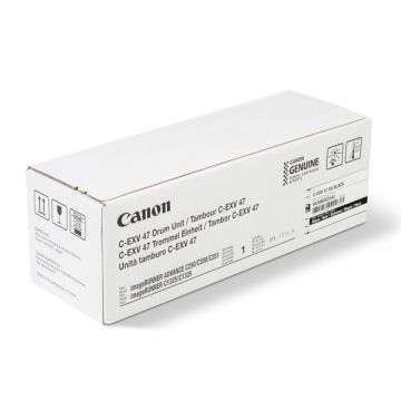 Canon C-EXV 47 BK drum zwart (origineel)