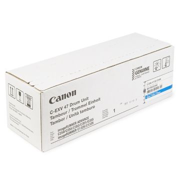 Canon C-EXV 47 C drum cyaan (origineel)