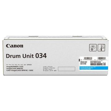 Canon 034 drum cyaan (origineel)