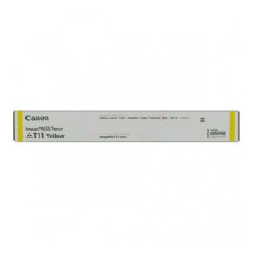 Canon T11 toner geel (origineel)