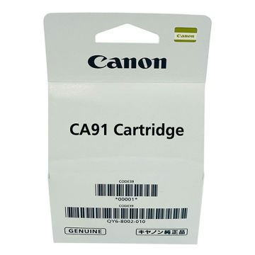 Canon CA91 printkop zwart (origineel)