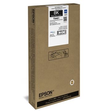 Epson T9461 inktcartridge zwart extra hoge capaciteit (origineel)