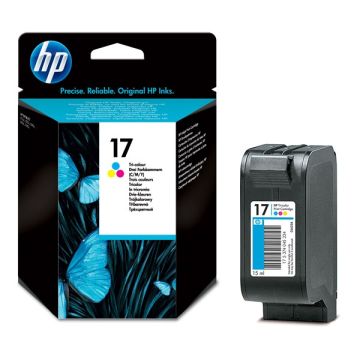 HP 17 (C6625AE) inktcartridge kleur (origineel)