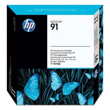 HP 91 (C9518A) onderhoudscartridge (origineel)