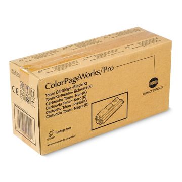 Konica Minolta 940401 / 1710437-001 toner zwart (origineel)