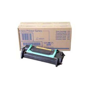 Konica Minolta 4152603 / 1710405-002 toner zwart hoge capaciteit (origineel)