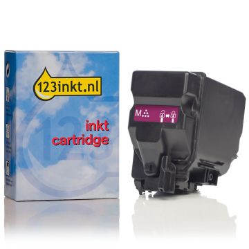 Minolta TNP-49M (A95W350) toner magenta (123inkt huismerk)