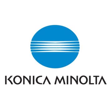 Konica Minolta TN-617K (A1U9151) toner zwart (origineel)