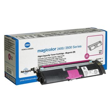 Konica Minolta A00W231 / 1710589-002 toner magenta (origineel)