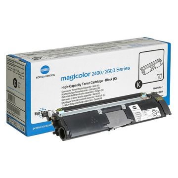 Konica Minolta A00W432 / 1710589-004 toner zwart (origineel)