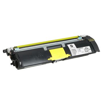 Konica Minolta A00W132 / 1710589-005 toner geel hoge capaciteit (origineel)