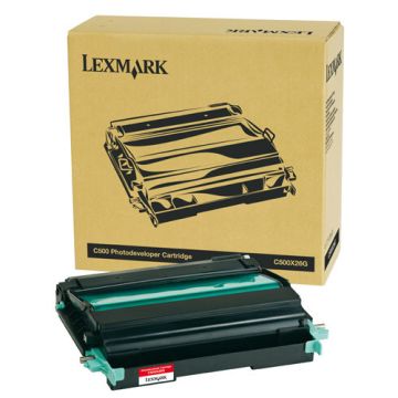 Lexmark C500X26G photodeveloper unit (origineel)