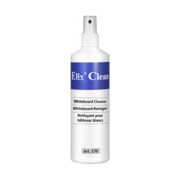 Elix whiteboard cleaner spray (250 ml)