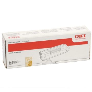 OKI 44315307 toner cyaan (origineel)