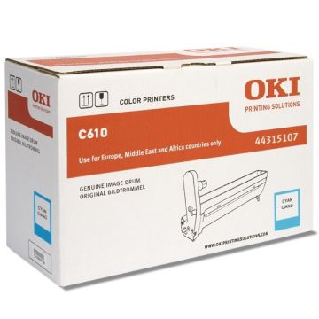 OKI 44315107 drum cyaan (origineel)