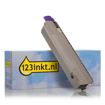 OKI 46471104 toner zwart (123inkt huismerk)