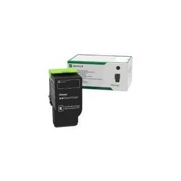 Lexmark 78C20K0 toner zwart (origineel)