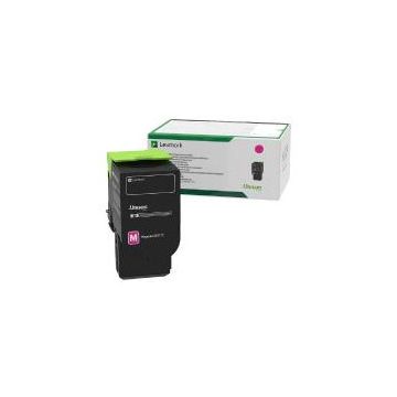 Lexmark 78C20M0 toner magenta (origineel)