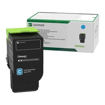 Lexmark C2320C0 toner cyaan (origineel)