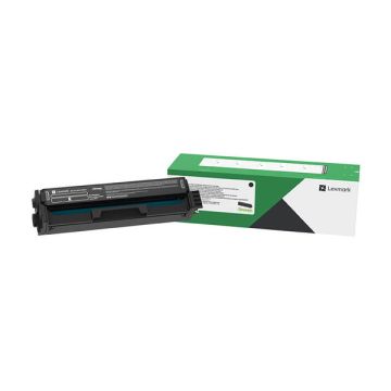 Lexmark C3220K0 toner zwart (origineel)