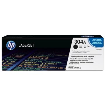 HP 304A (CC530A) toner zwart (origineel)