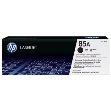 HP 85A (CE285A) toner zwart (origineel)