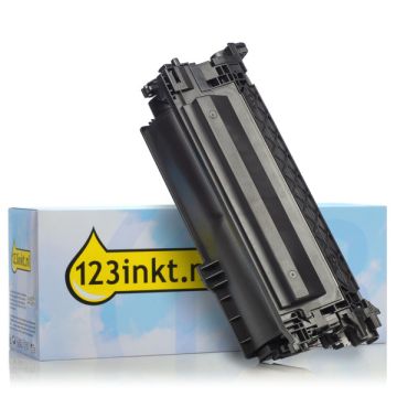 123inkt huismerk vervangt HP 646X (CE264X) toner zwart hoge capaciteit