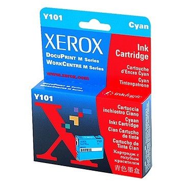 Xerox Y101 inktcartridge cyaan (origineel)