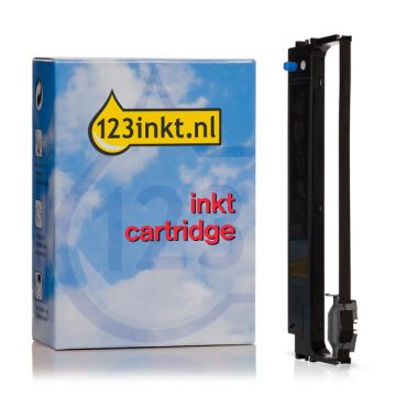 OKI 44173405 inktlint cassette zwart (123inkt huismerk)