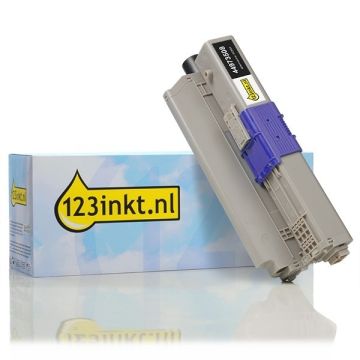 OKI 44973508 toner zwart hoge capaciteit (123inkt huismerk)