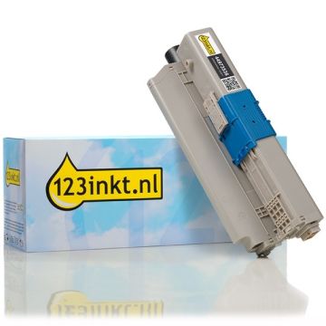 OKI 44973536 toner zwart (123inkt huismerk)