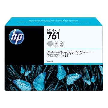 HP 761 (CM995A) inktcartridge grijs (origineel)