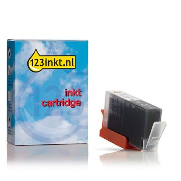 123inkt huismerk vervangt HP 364XL (CN684EE) inktcartridge zwart hoge capaciteit