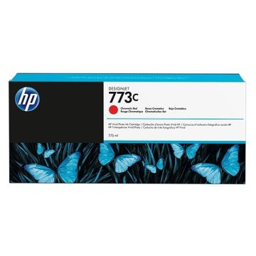 HP 773C (C1Q38A) inktcartridge chromatic red (origineel)