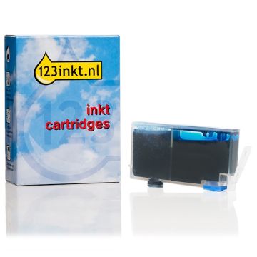 123inkt huismerk vervangt HP 935XL (C2P24AE) inktcartridge cyaan hoge capaciteit