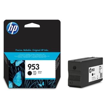 HP 953 (L0S58AE) inktcartridge zwart (origineel)