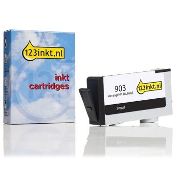 123inkt huismerk vervangt HP 903 (T6L99AE) inktcartridge zwart