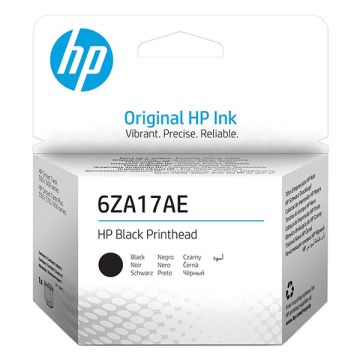 HP 6ZA17AE printkop zwart (origineel)