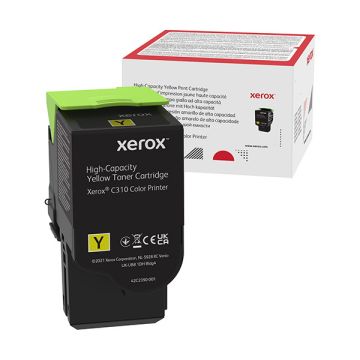 Xerox 006R04367 toner geel hoge capaciteit (origineel)