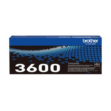 Brother TN-3600 toner zwart (origineel)