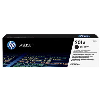 HP 201A (CF400A) toner zwart (origineel)