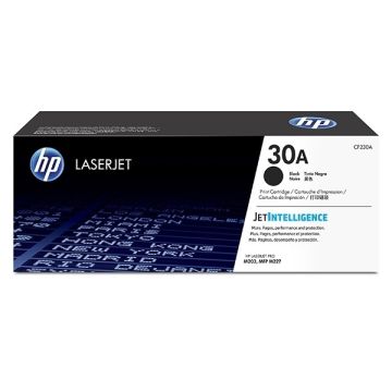 HP 30A (CF230A) toner zwart (origineel)