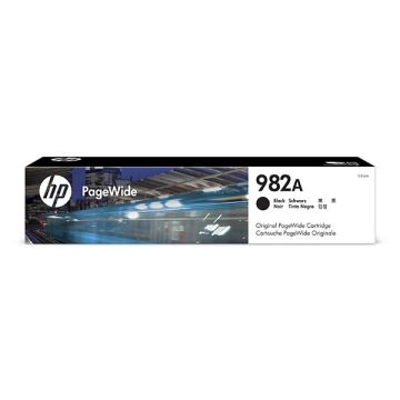 HP 982A (T0B26A) inktcartridge zwart (origineel)